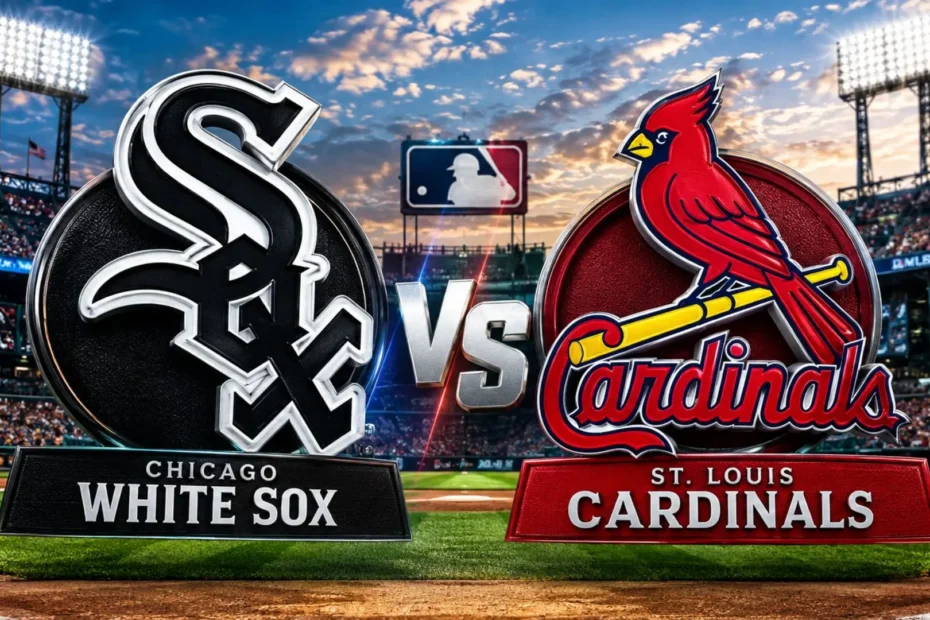 White Sox vs Cardinals 6-5 final: Randal Grichuk's 9th-inning homer seals Chicago win